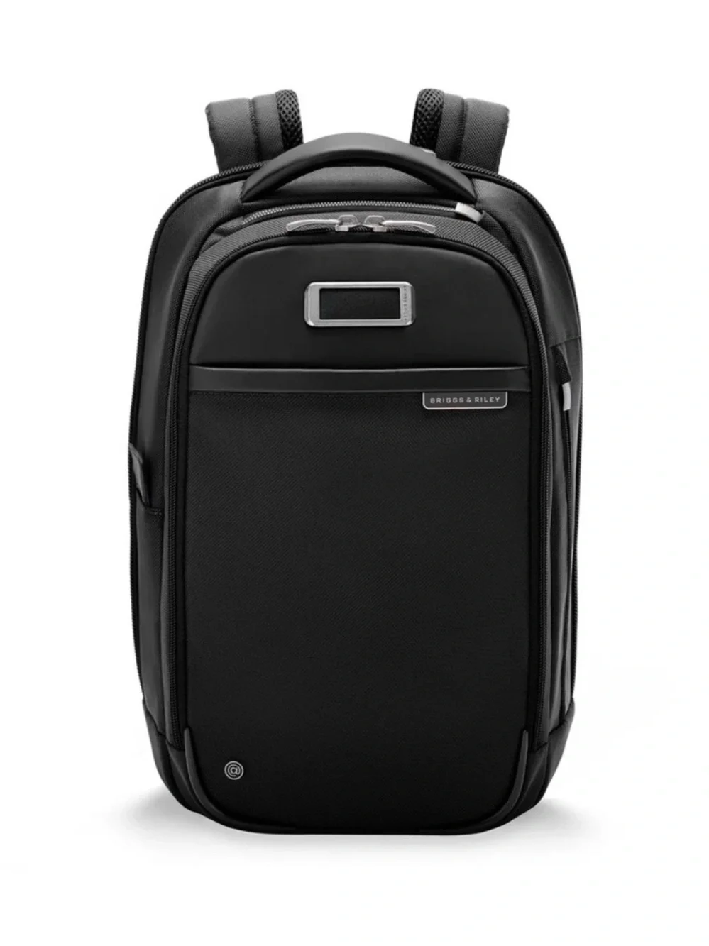 LBriggs & Riley Slim Medium Black @work Backpack –$369 Luxury Work/Travel Ba